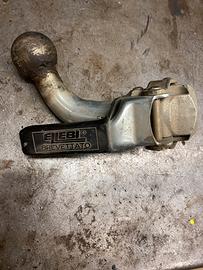 Gancio traino Ellebi