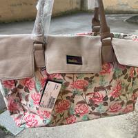 Borsa a fiori