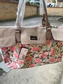 Borsa a fiori