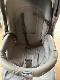 passeggibo Trio love Chicco