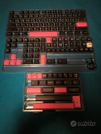 GMK Bushido Keycaps (cloni)