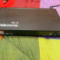 Splitter HDMI 1 x 4