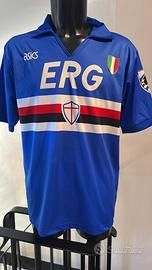 Sampdoria  maglia match worn 1991/1992