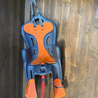 Seggiolino bici per bambini