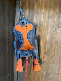 Seggiolino bici per bambini