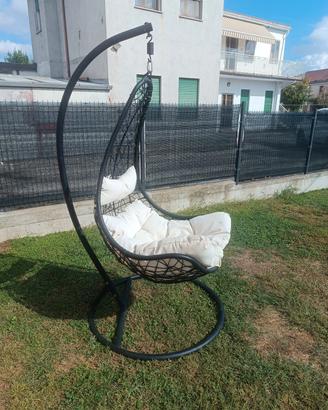 dondolo da giardino 