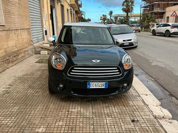 Mini One D Countryman 1.6 Cooper