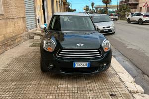 Mini One D Countryman 1.6 Cooper