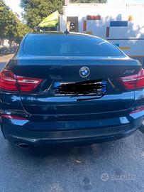 bmw x4 2017