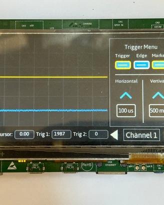 Scheda di sviluppo STM32F746G-DISCO