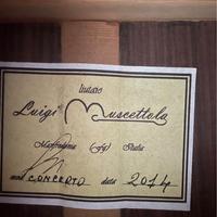 Chitarra classica da concerto