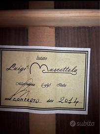 Chitarra classica da concerto