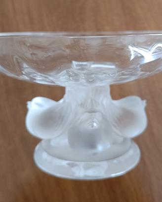Lalique France Nogent  coppa in cristallo 