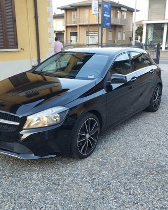 Mercedes-benz A 200 d Sport