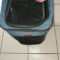 zaino x cani o gatti