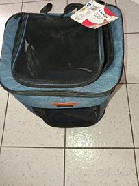 zaino x cani o gatti