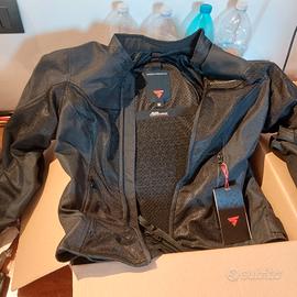 Giubbotto moto  taglia M  + guanti