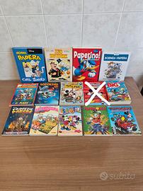Vari fumetti disney panini mondadori