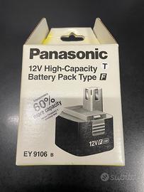 BATTERIA PER TRAPANO PANASONIC