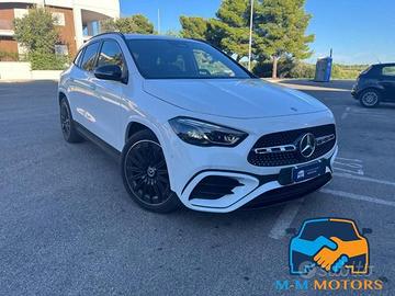 Mercedes-Benz GLA 200 200 d AMG Line Advanced Plus