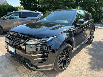 LAND ROVER Range Rover Evoque 2a serie 2.0D 150