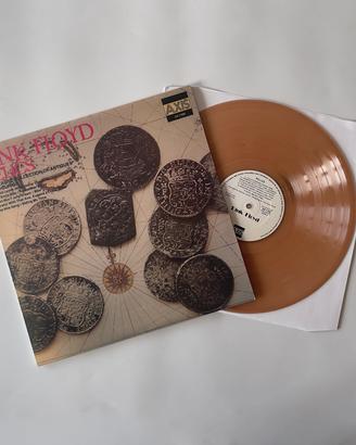 Pink Floyd – Relics | AX.1100, 1971