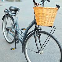 Bici Donna elops decathlon 26"