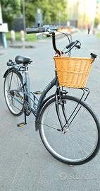 Bici Donna elops decathlon 26"