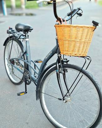 Bici Donna elops decathlon 26"