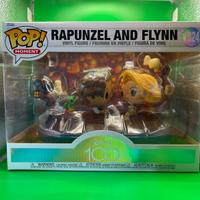 Funko Movie Moment Disney Rapunzel e Flynn
