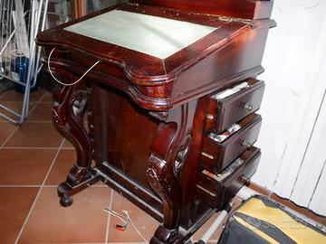 mobiletto porta attrezzi accessori orologiaio