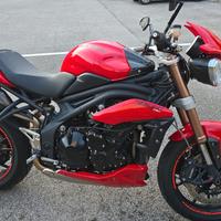 Triumph Speed Triple 1050 - 2011