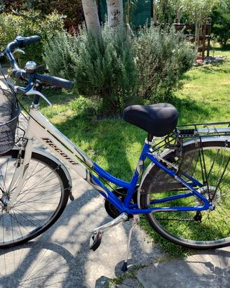 Due Bicicletta da donna 150€ e 100€
