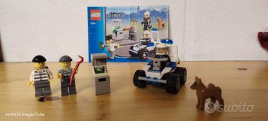 LEGO CITY POLIZIOTTI E RAPINATORI