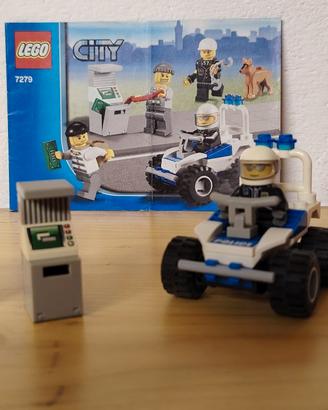 LEGO CITY POLIZIOTTI E RAPINATORI