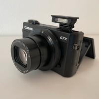 Canon PowerShot G7X Mark II