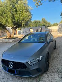 MERCEDES CLASSE A SEDAN 180d