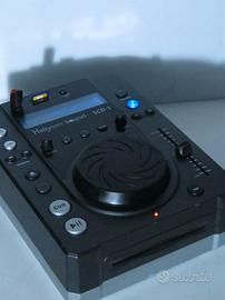 Console CDJ MP3,USB,SD Hhallyster Sound SCD-1