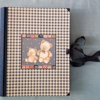 Album portafotografie per bambini