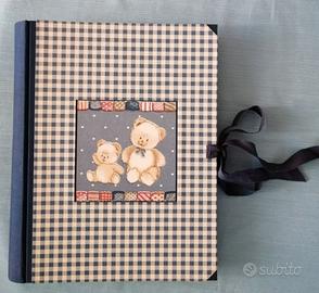 Album portafotografie per bambini