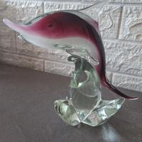  delfino in murano