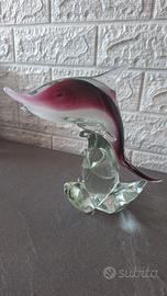  delfino in murano