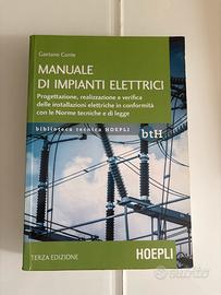 Manuale di impianti elettrici