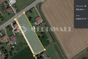 Terreno edificabile a Fiume Veneto