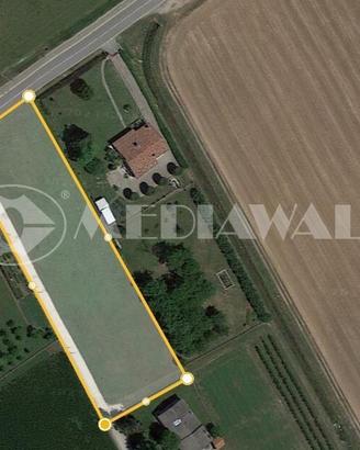 Terreno edificabile a Fiume Veneto