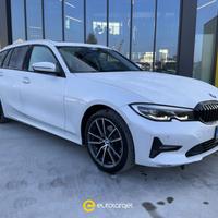 BMW 320 d xDrive Touring Business Advantage
