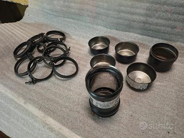 Accessori fumisteria pellet