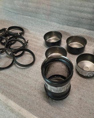 Accessori fumisteria pellet
