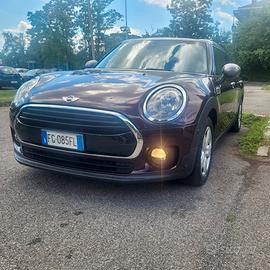 Mini Clubman Cooper D