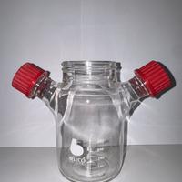 Flask Bioreattore Bellco 250 mL GL32 laboratorio